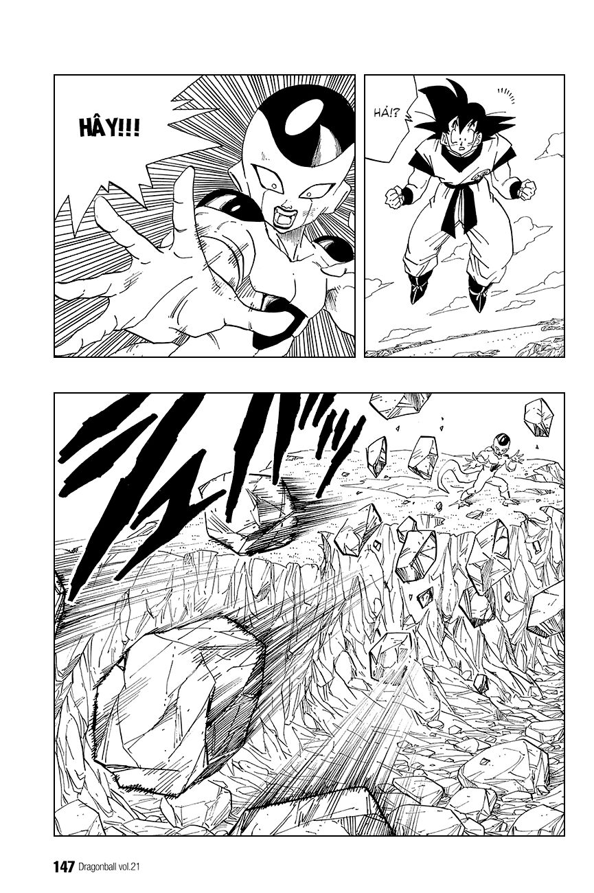 Dragon Ball - Bảy Viên Ngọc Rồng: Chapter 310