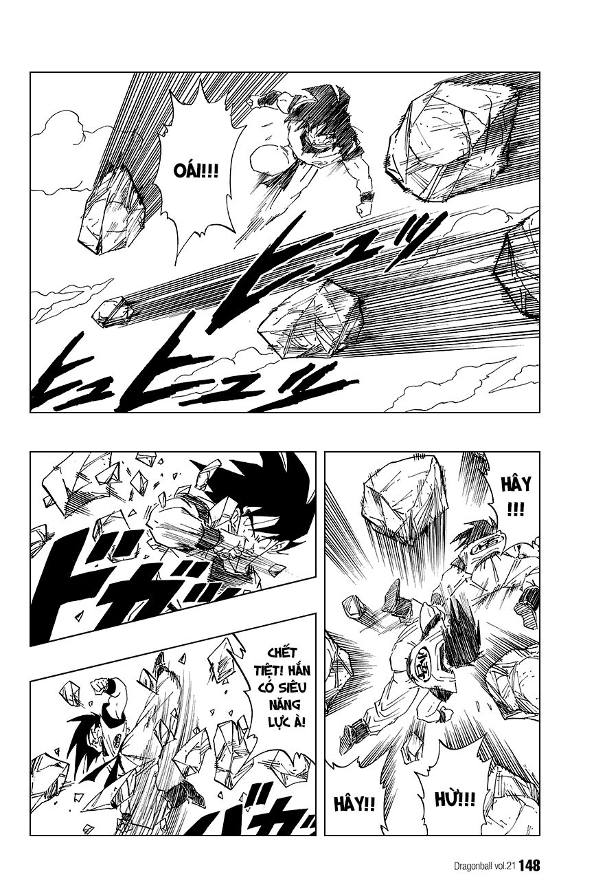 Dragon Ball - Bảy Viên Ngọc Rồng: Chapter 310