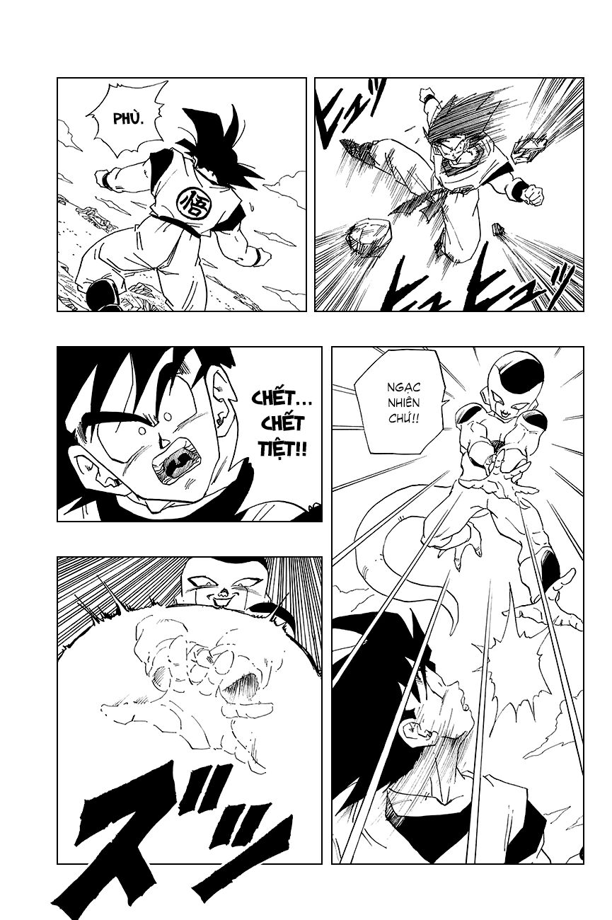 Dragon Ball - Bảy Viên Ngọc Rồng: Chapter 310