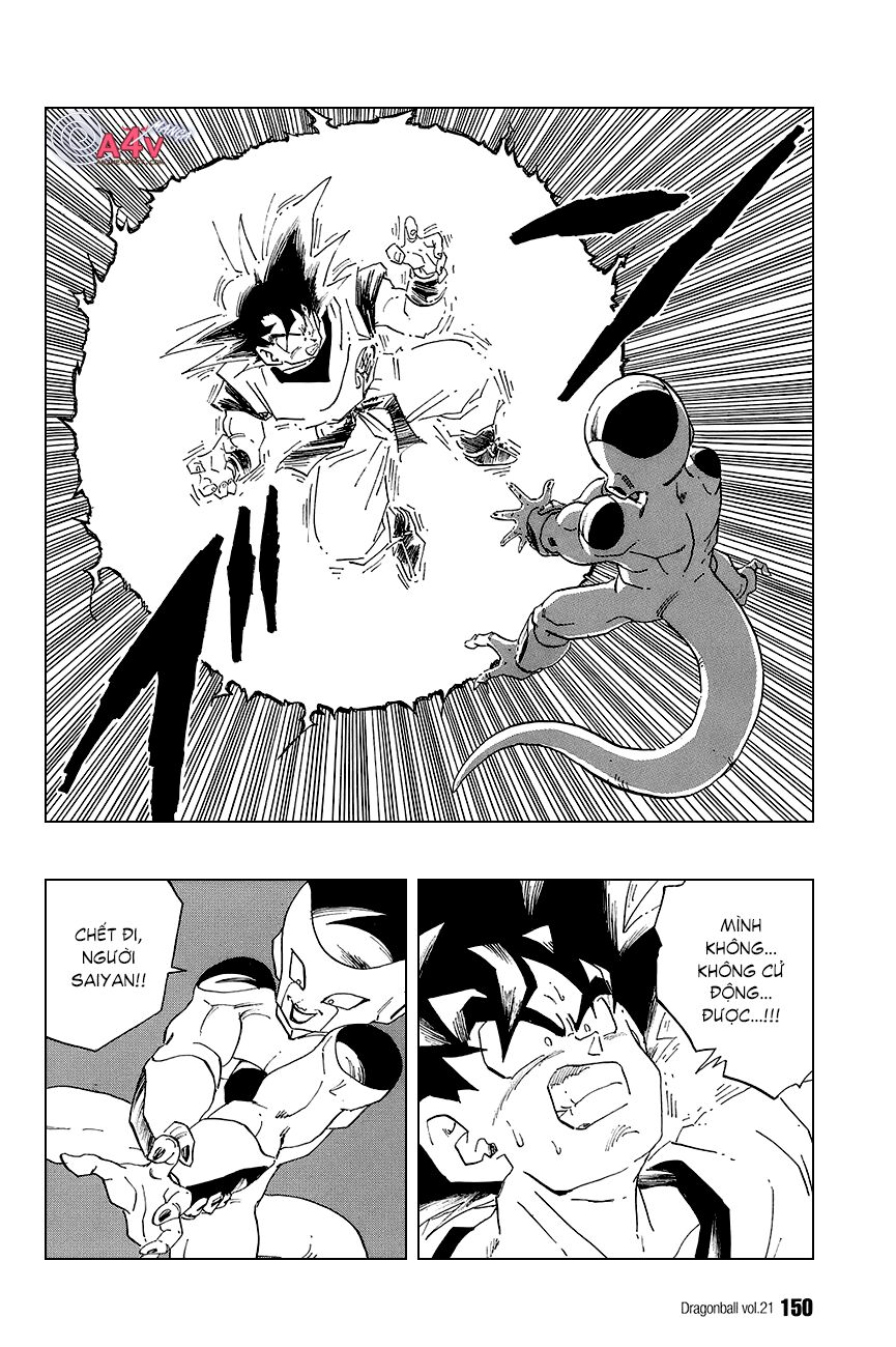 Dragon Ball - Bảy Viên Ngọc Rồng: Chapter 310