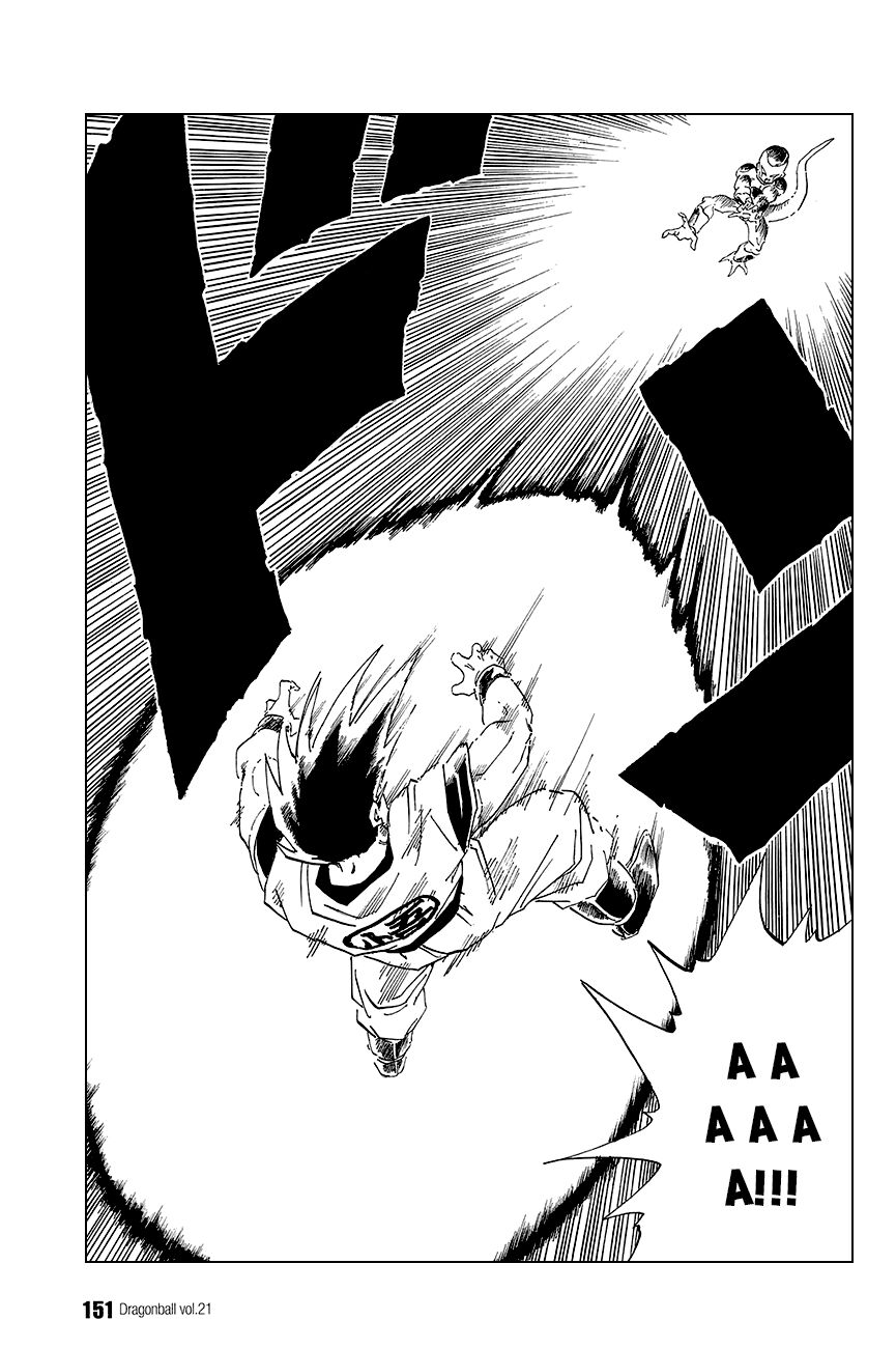 Dragon Ball - Bảy Viên Ngọc Rồng: Chapter 310