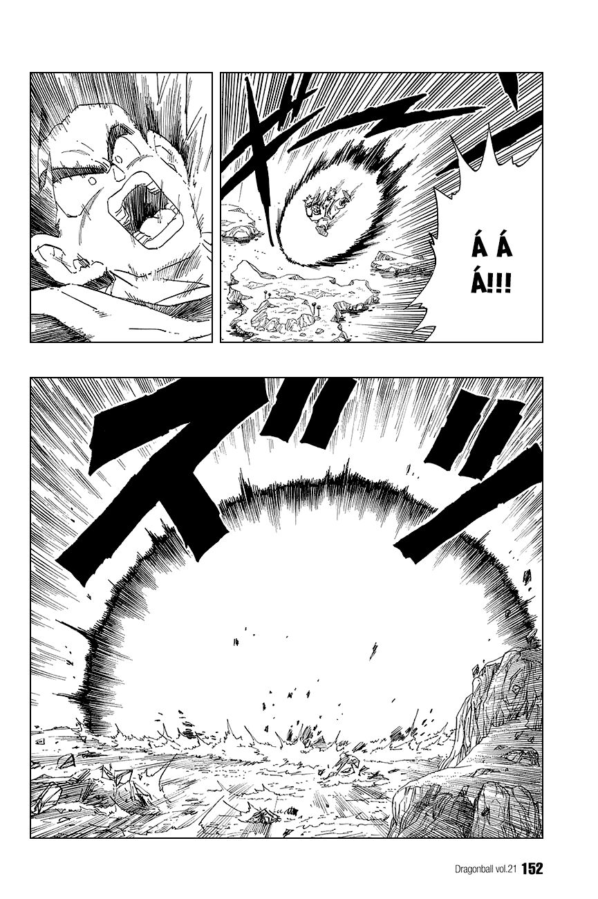 Dragon Ball - Bảy Viên Ngọc Rồng: Chapter 310
