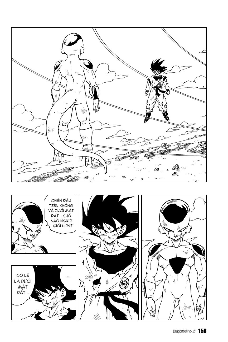 Dragon Ball - Bảy Viên Ngọc Rồng: Chapter 311
