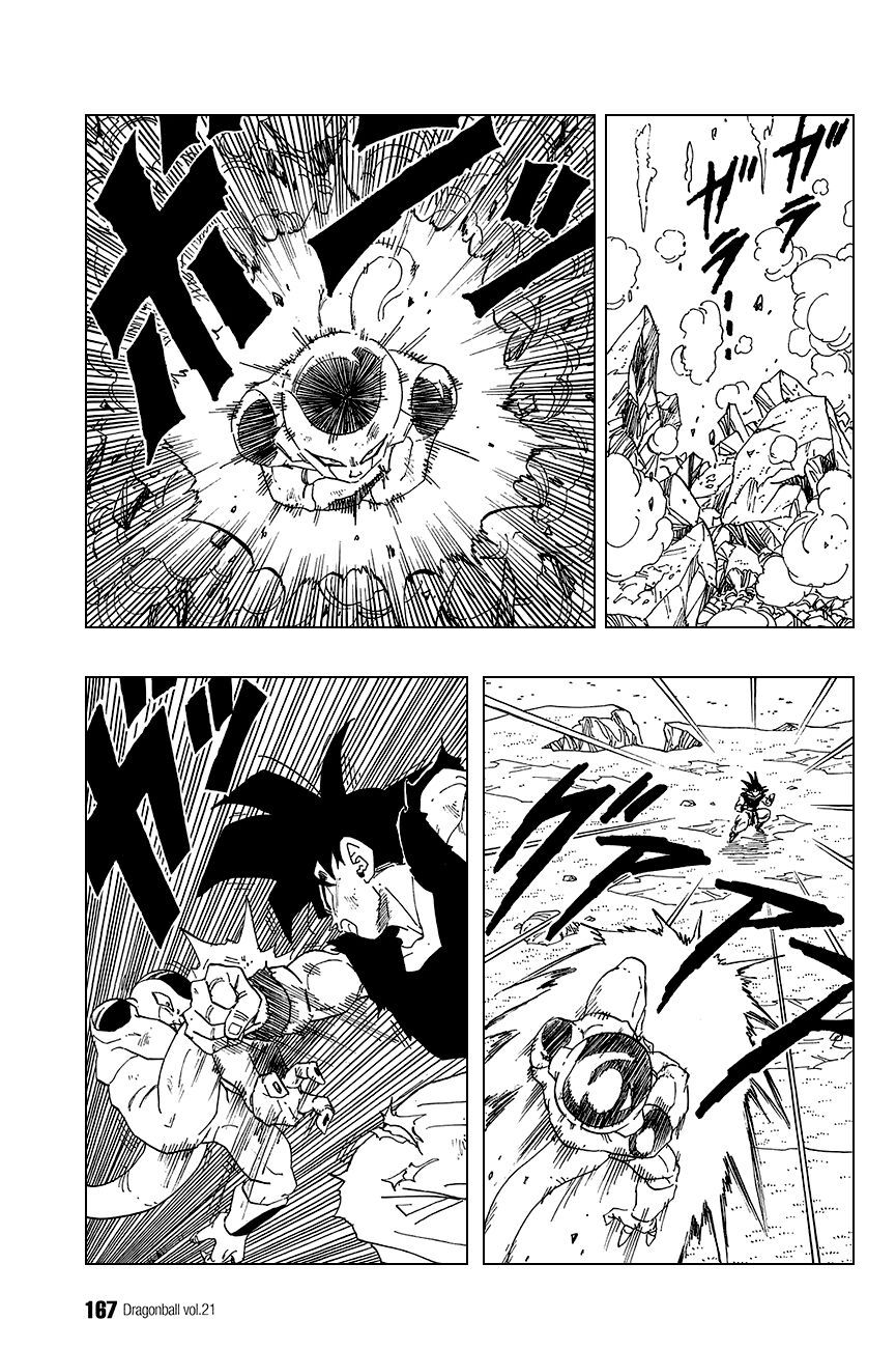 Dragon Ball - Bảy Viên Ngọc Rồng: Chapter 311