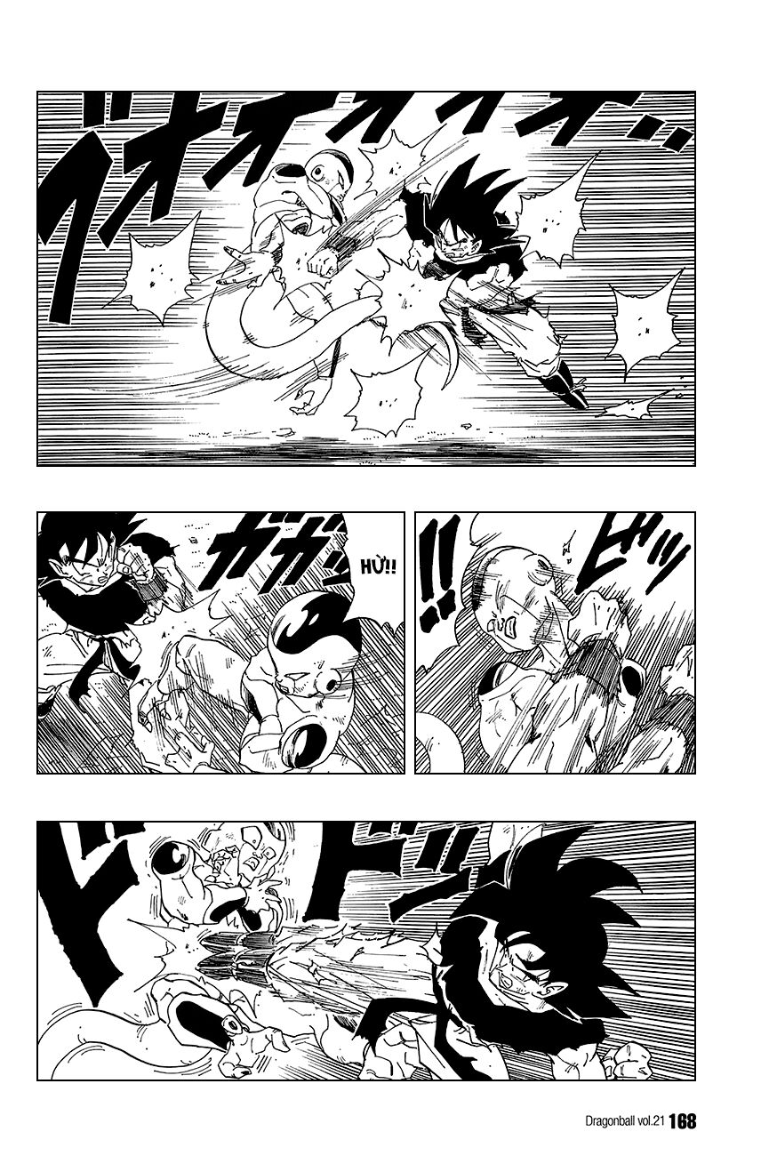 Dragon Ball - Bảy Viên Ngọc Rồng: Chapter 311