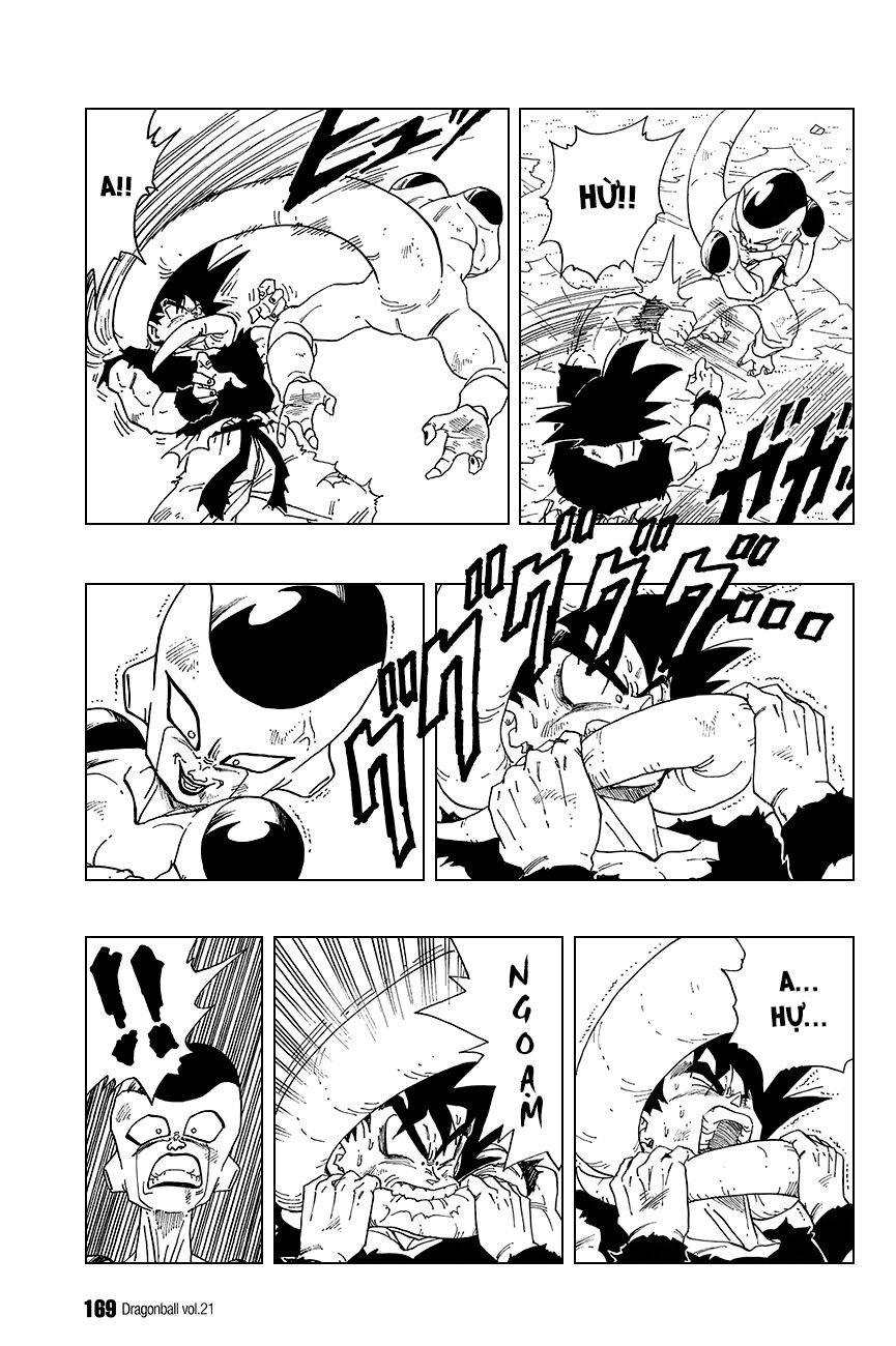 Dragon Ball - Bảy Viên Ngọc Rồng: Chapter 311