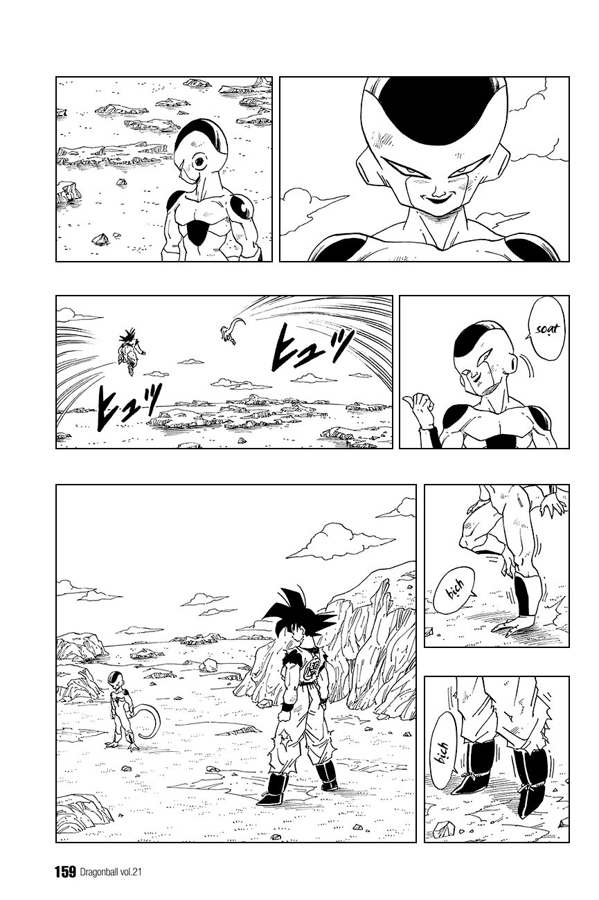 Dragon Ball - Bảy Viên Ngọc Rồng: Chapter 311