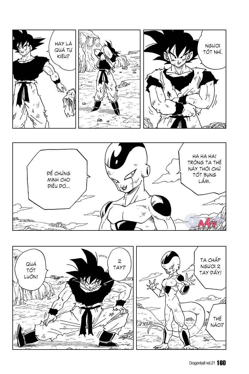 Dragon Ball - Bảy Viên Ngọc Rồng: Chapter 311