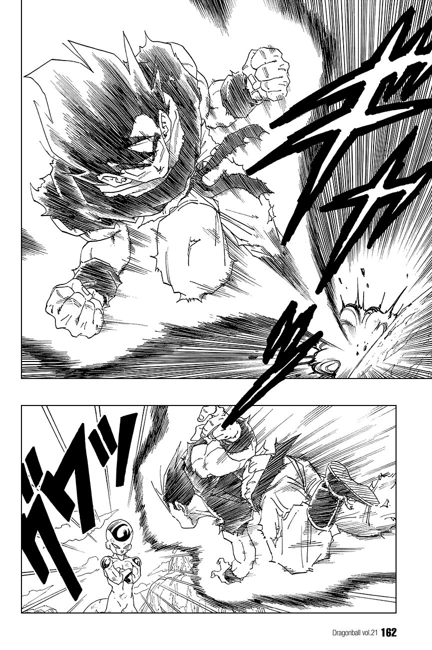 Dragon Ball - Bảy Viên Ngọc Rồng: Chapter 311