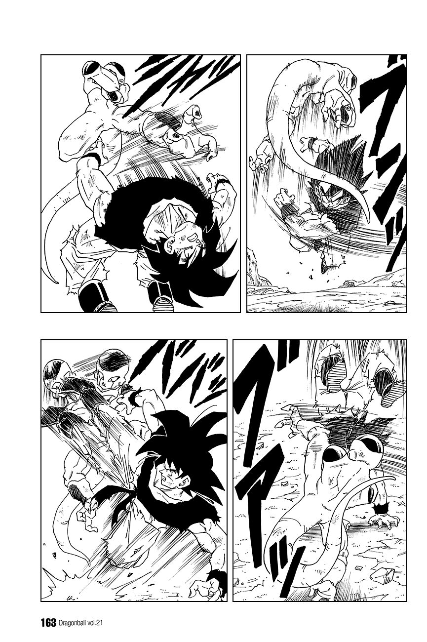 Dragon Ball - Bảy Viên Ngọc Rồng: Chapter 311
