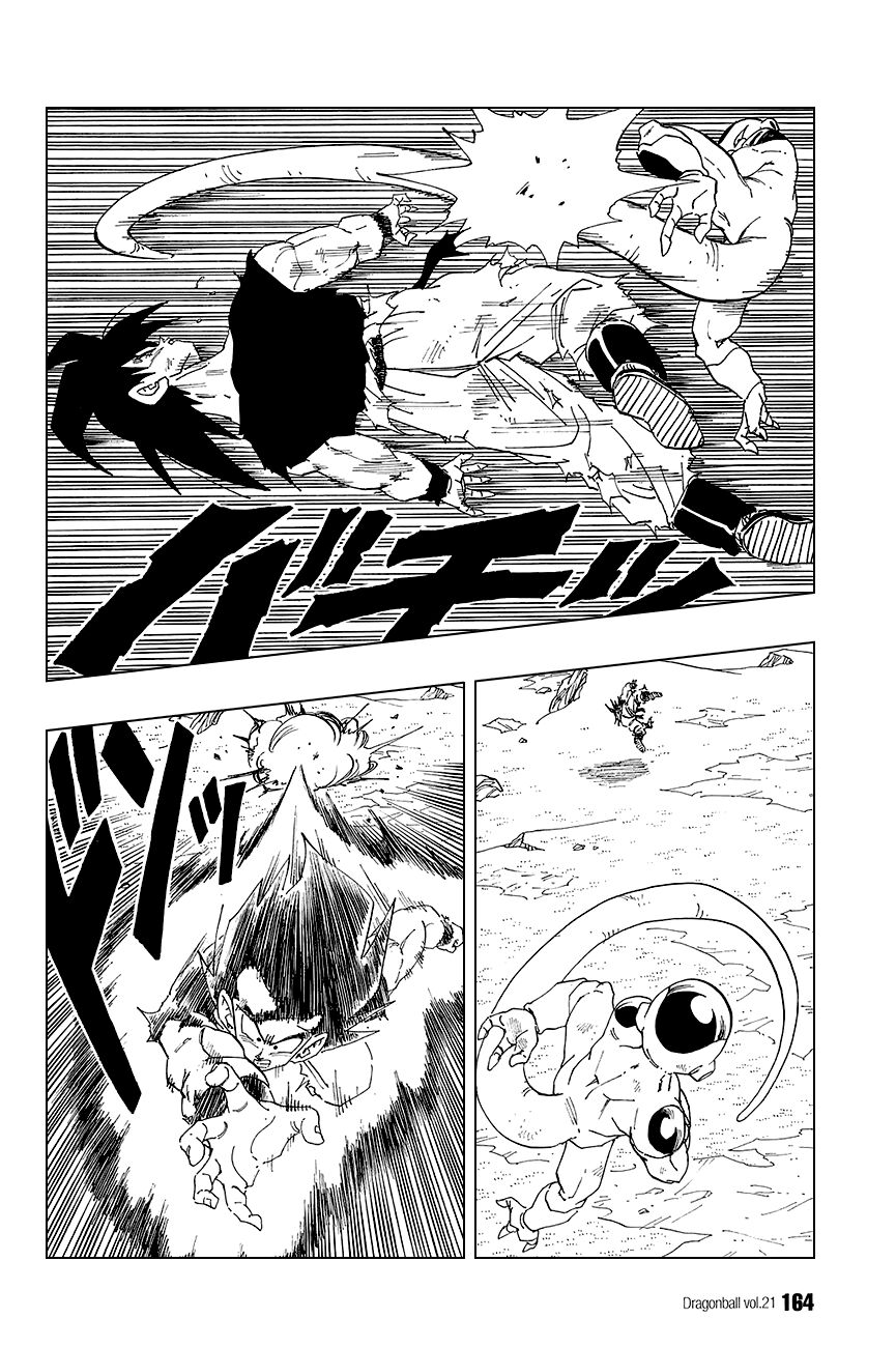 Dragon Ball - Bảy Viên Ngọc Rồng: Chapter 311