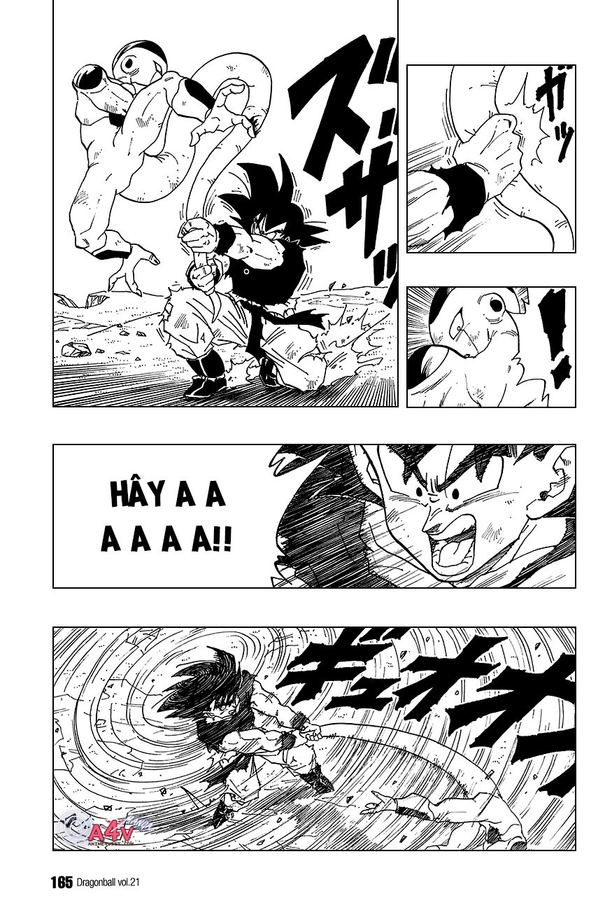 Dragon Ball - Bảy Viên Ngọc Rồng: Chapter 311