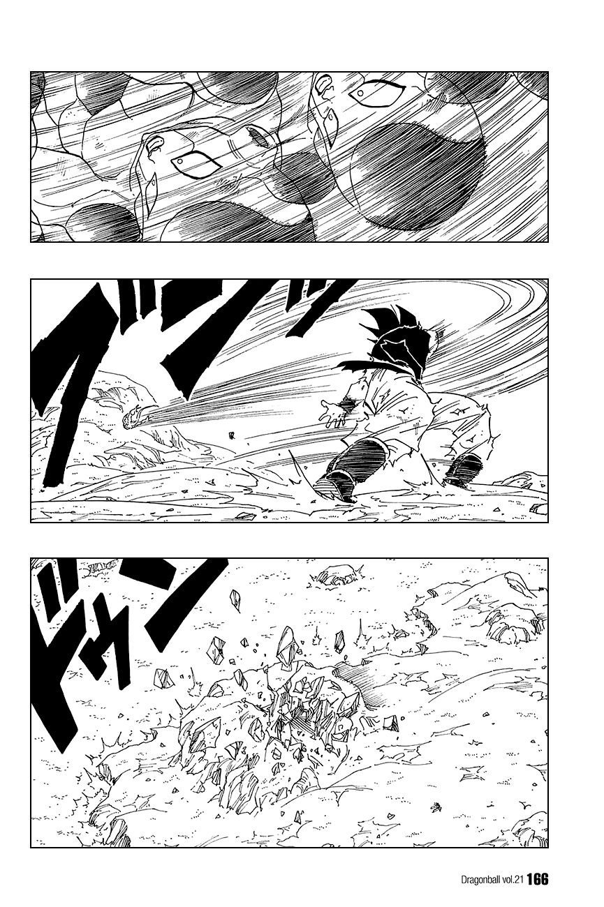 Dragon Ball - Bảy Viên Ngọc Rồng: Chapter 311