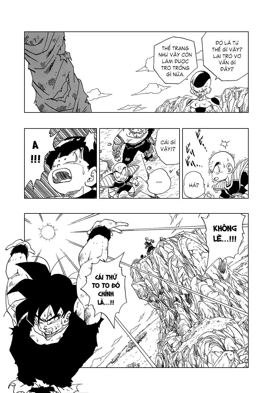 Dragon Ball - Bảy Viên Ngọc Rồng: Chapter 314