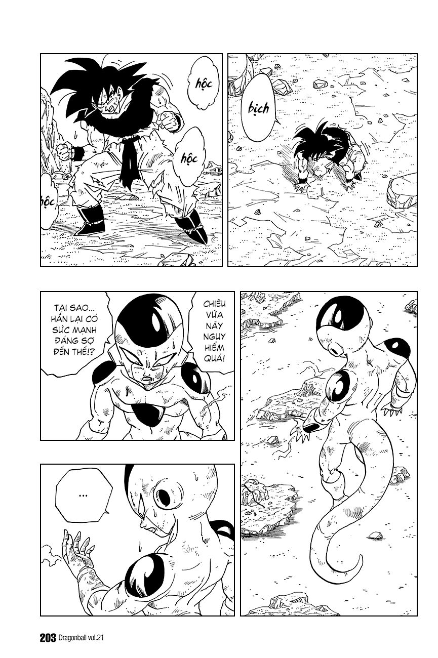 Dragon Ball - Bảy Viên Ngọc Rồng: Chapter 314