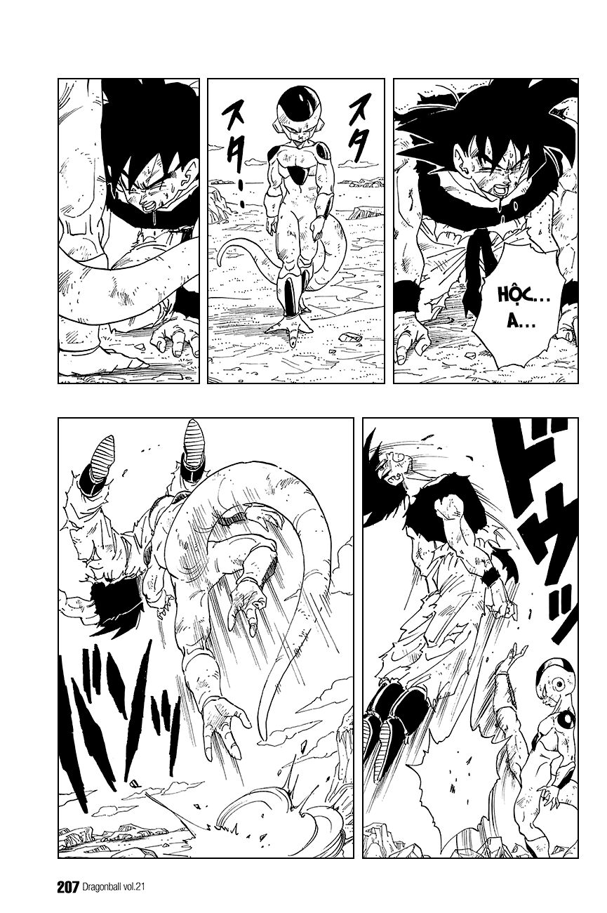 Dragon Ball - Bảy Viên Ngọc Rồng: Chapter 314