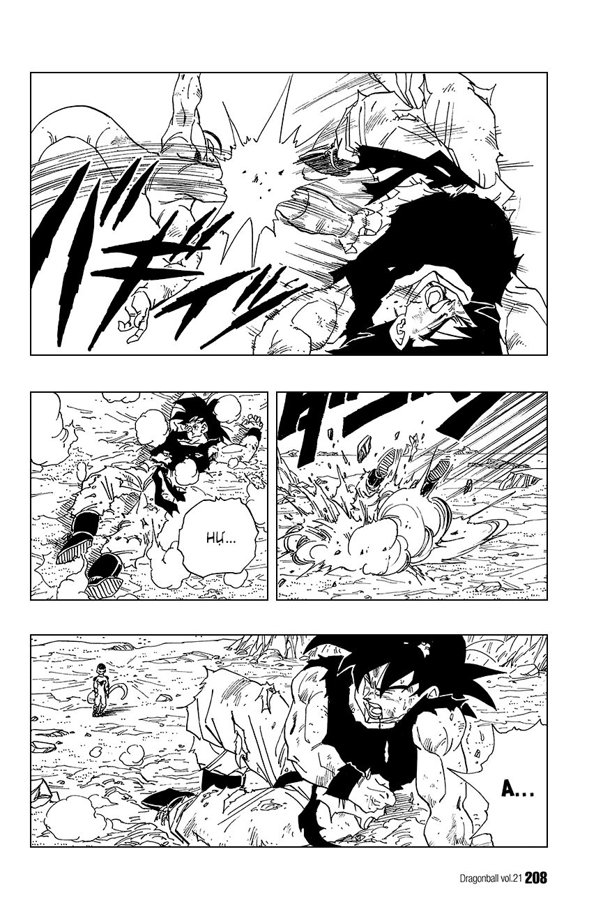 Dragon Ball - Bảy Viên Ngọc Rồng: Chapter 314