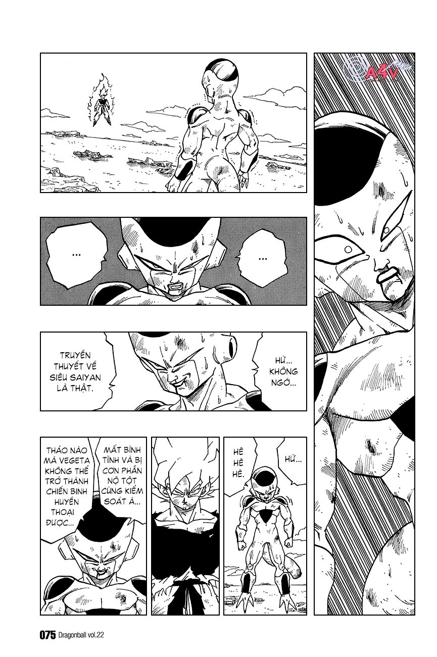 Dragon Ball - Bảy Viên Ngọc Rồng: Chapter 319