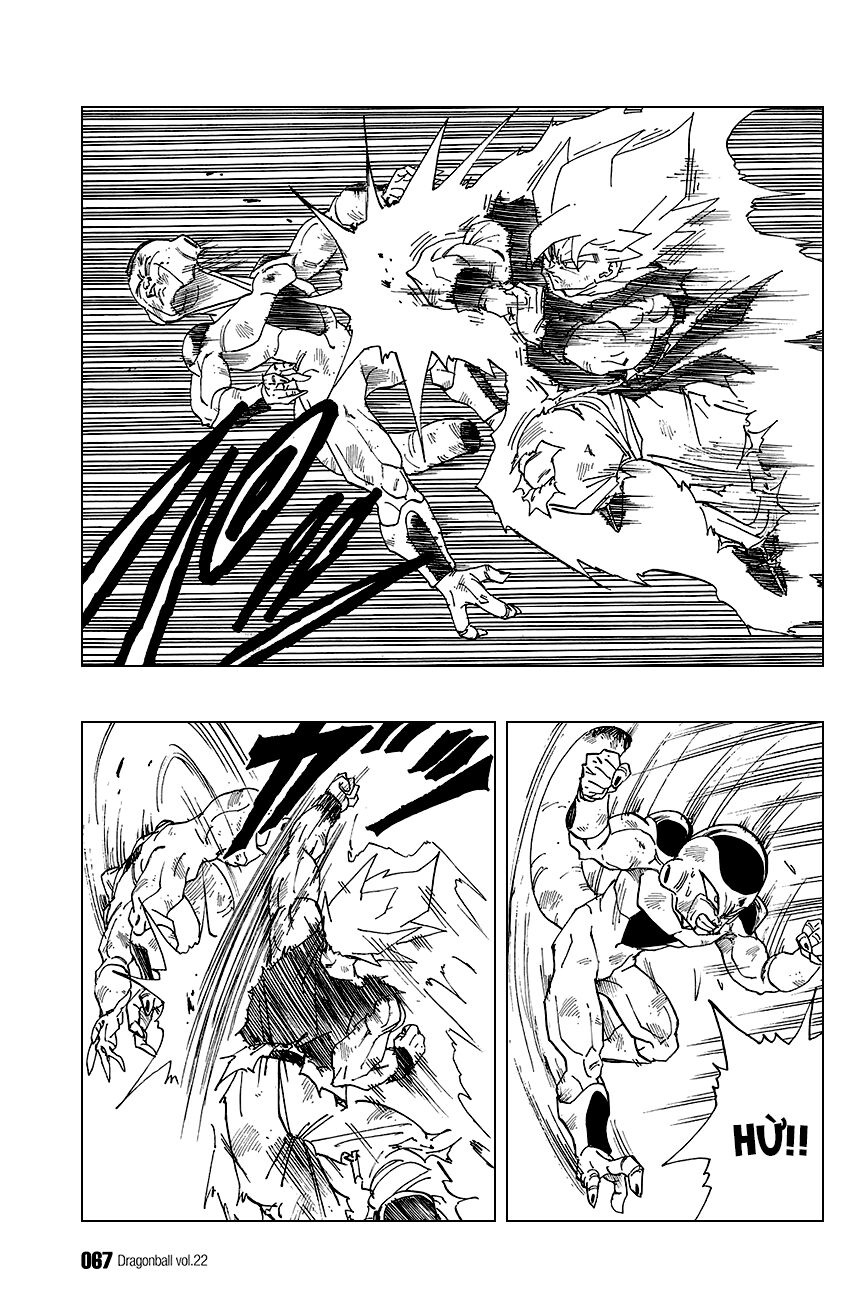 Dragon Ball - Bảy Viên Ngọc Rồng: Chapter 319