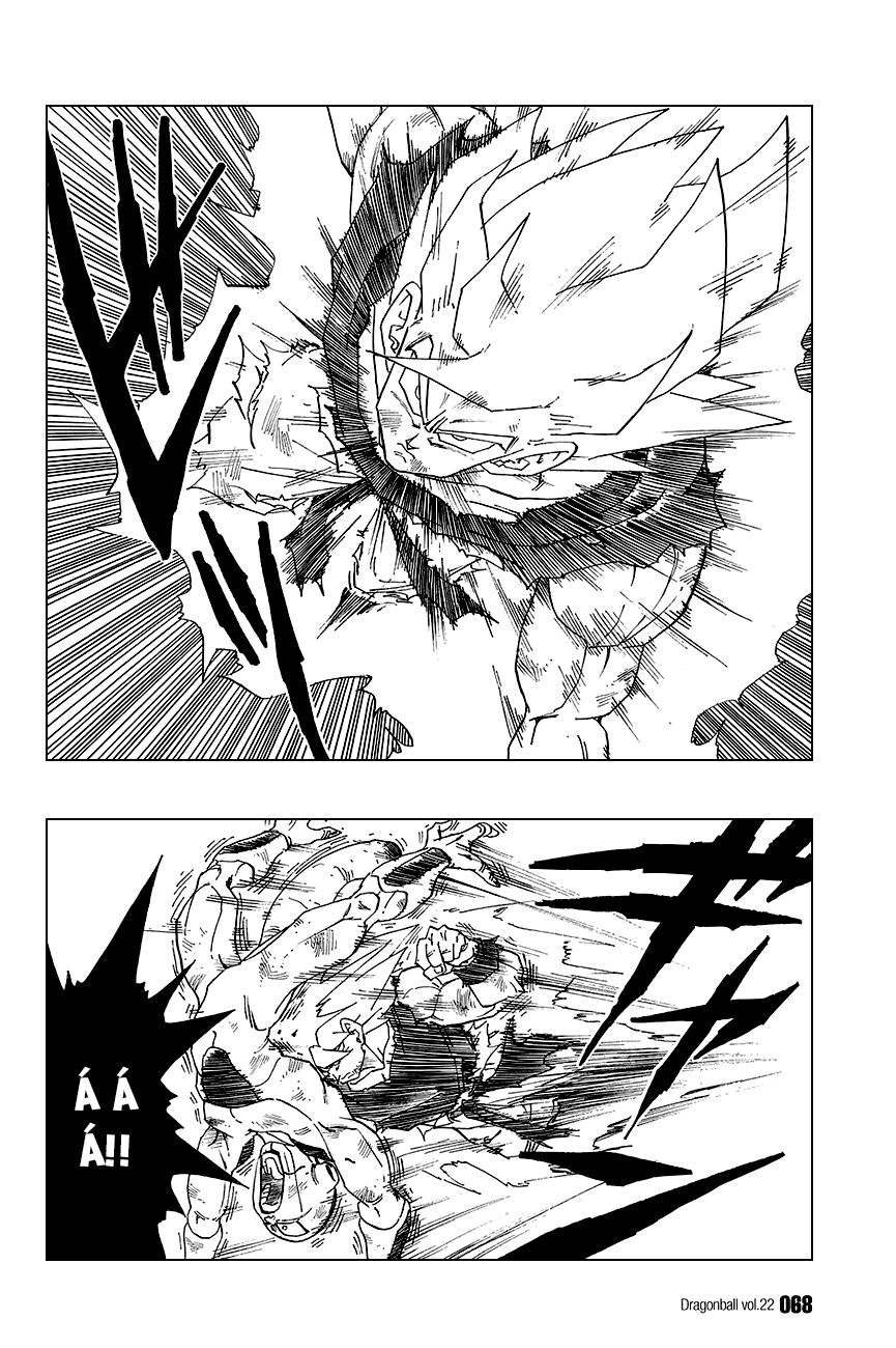 Dragon Ball - Bảy Viên Ngọc Rồng: Chapter 319