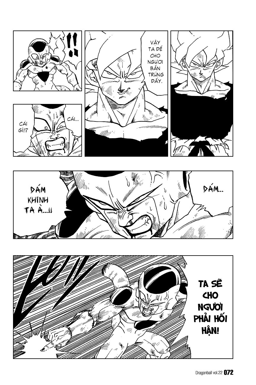 Dragon Ball - Bảy Viên Ngọc Rồng: Chapter 319