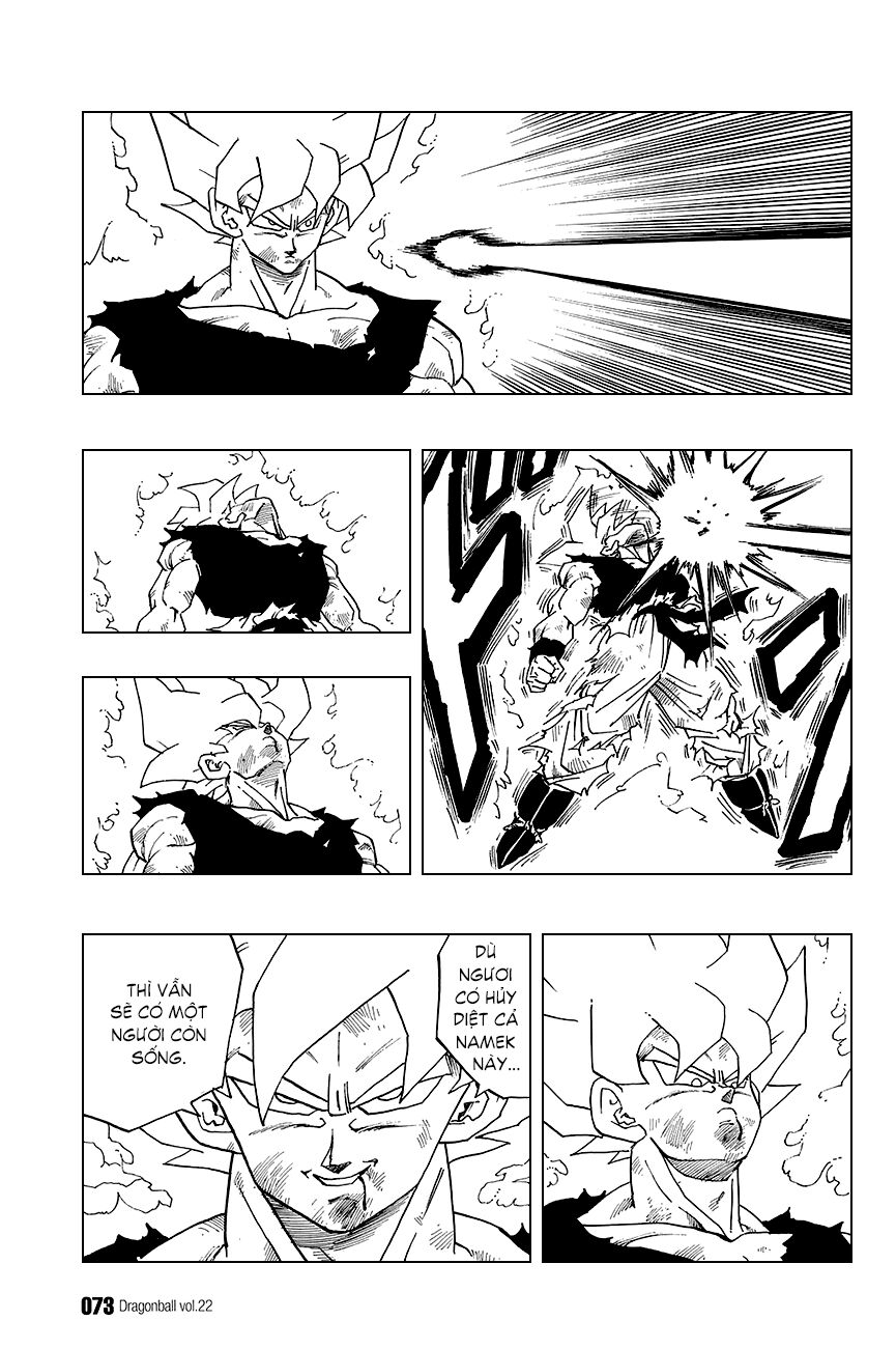 Dragon Ball - Bảy Viên Ngọc Rồng: Chapter 319