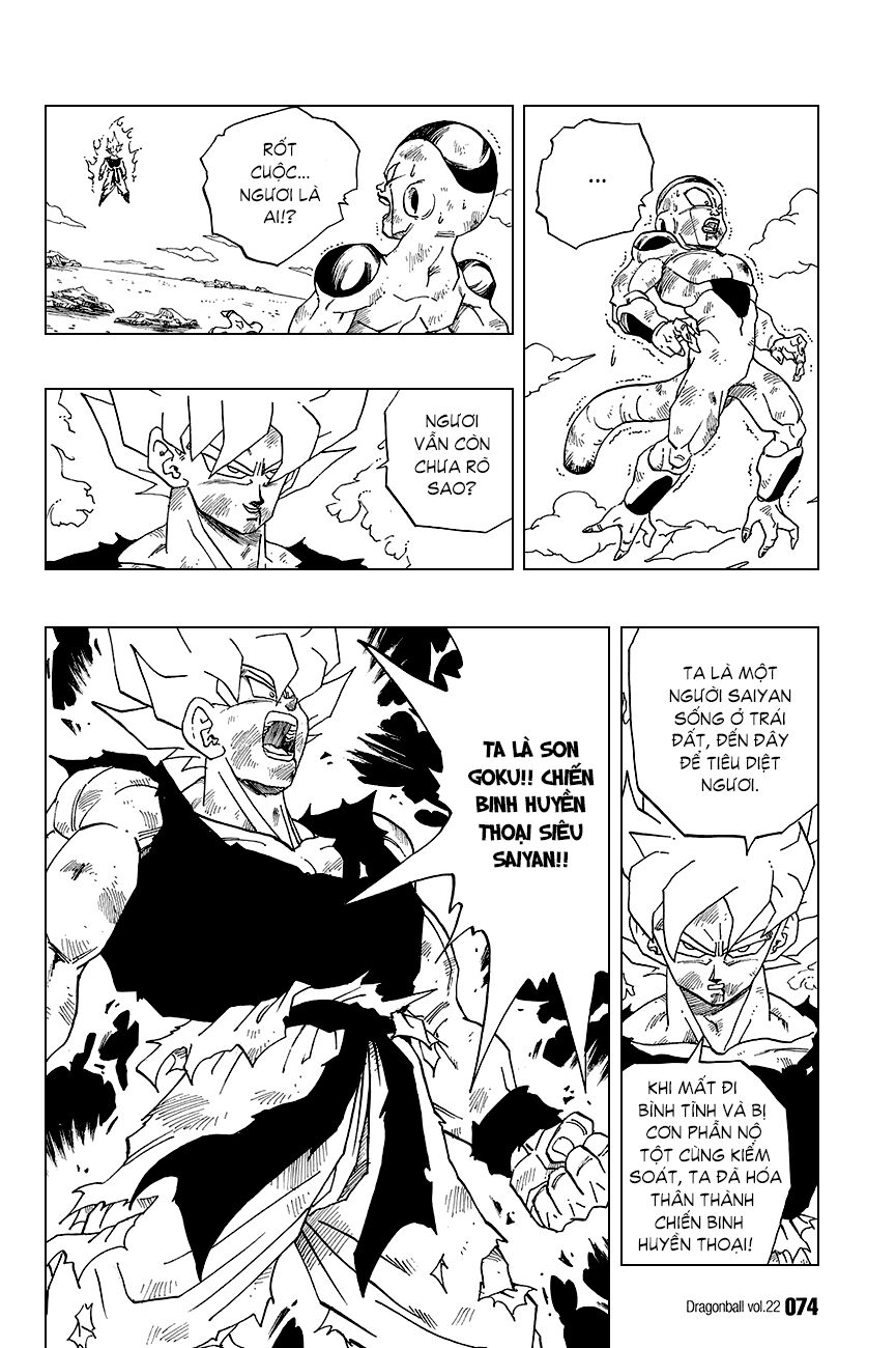 Dragon Ball - Bảy Viên Ngọc Rồng: Chapter 319