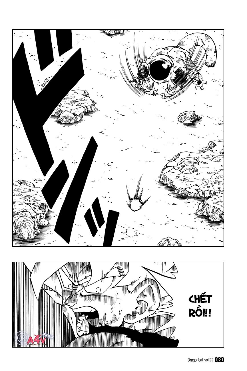 Dragon Ball - Bảy Viên Ngọc Rồng: Chapter 320