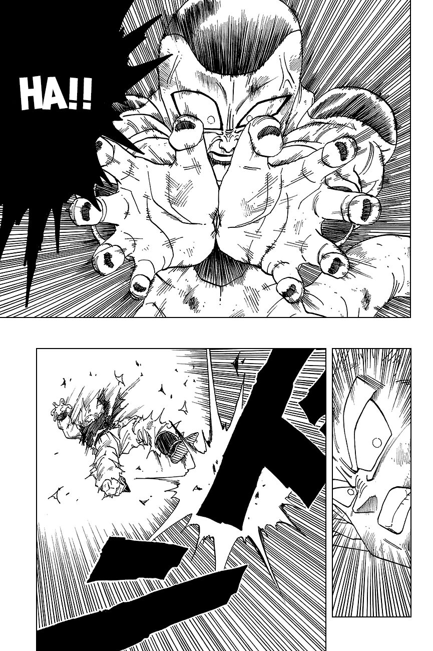 Dragon Ball - Bảy Viên Ngọc Rồng: Chapter 320