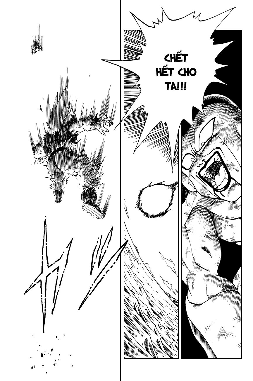 Dragon Ball - Bảy Viên Ngọc Rồng: Chapter 320