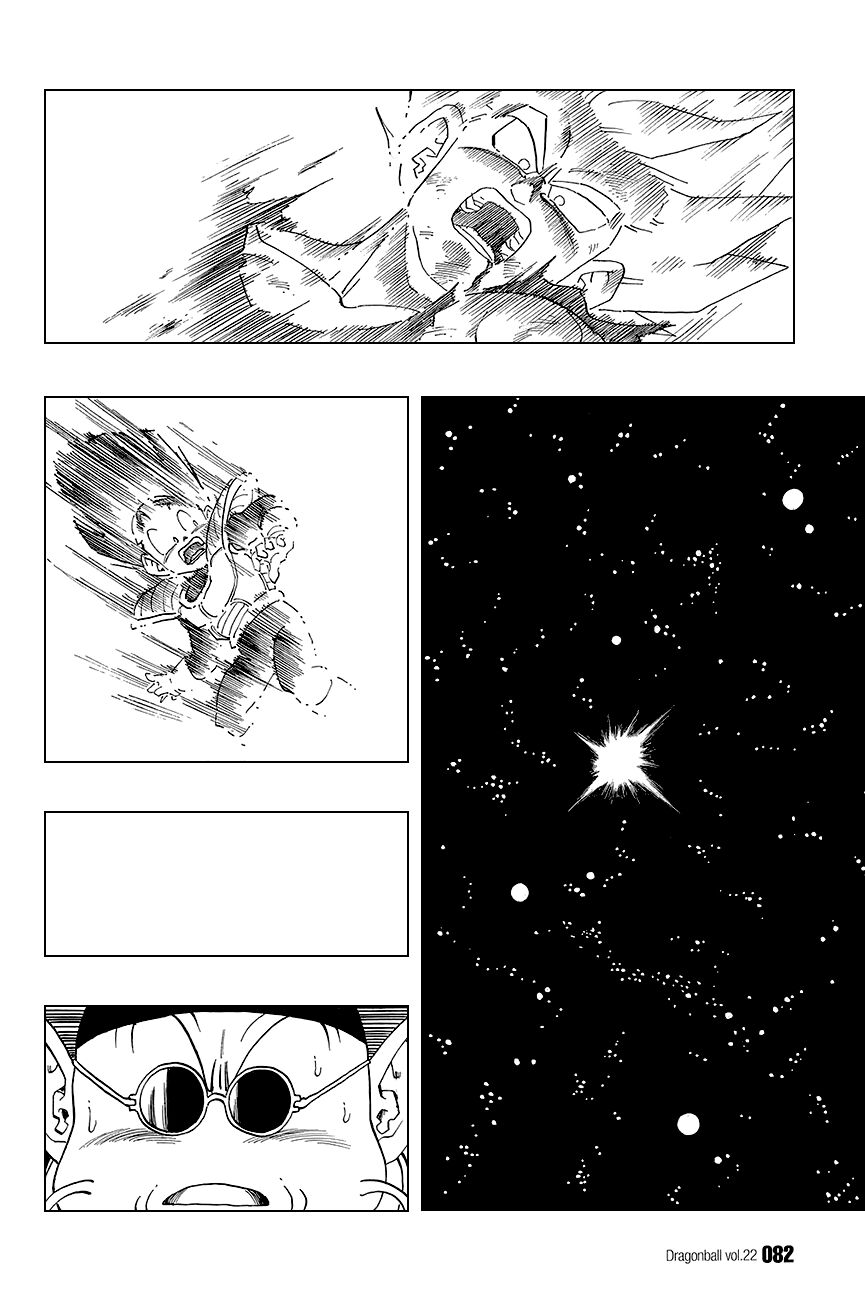 Dragon Ball - Bảy Viên Ngọc Rồng: Chapter 320