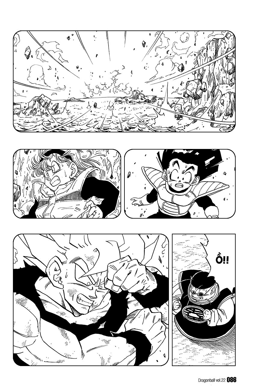 Dragon Ball - Bảy Viên Ngọc Rồng: Chapter 320