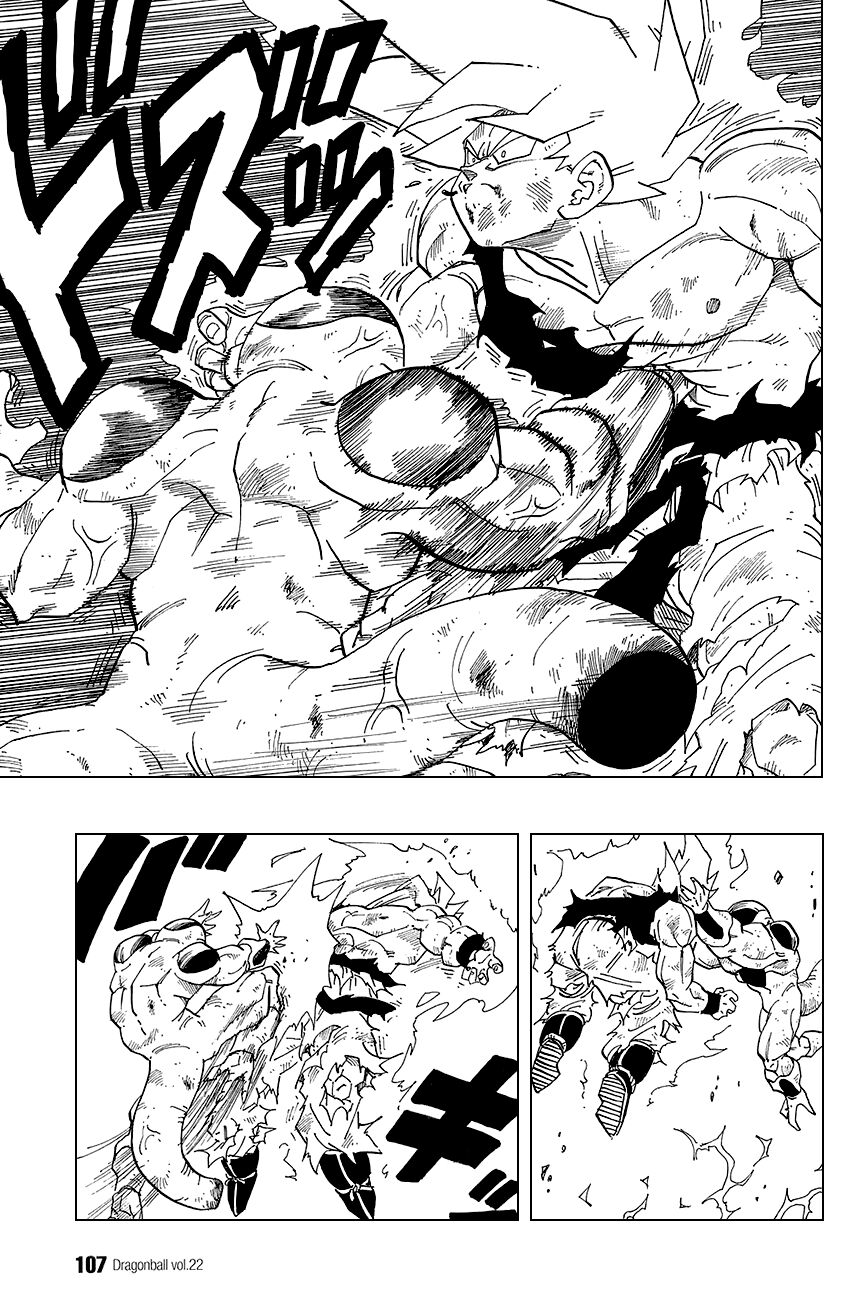 Dragon Ball - Bảy Viên Ngọc Rồng: Chapter 321