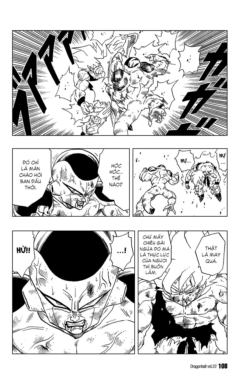 Dragon Ball - Bảy Viên Ngọc Rồng: Chapter 321