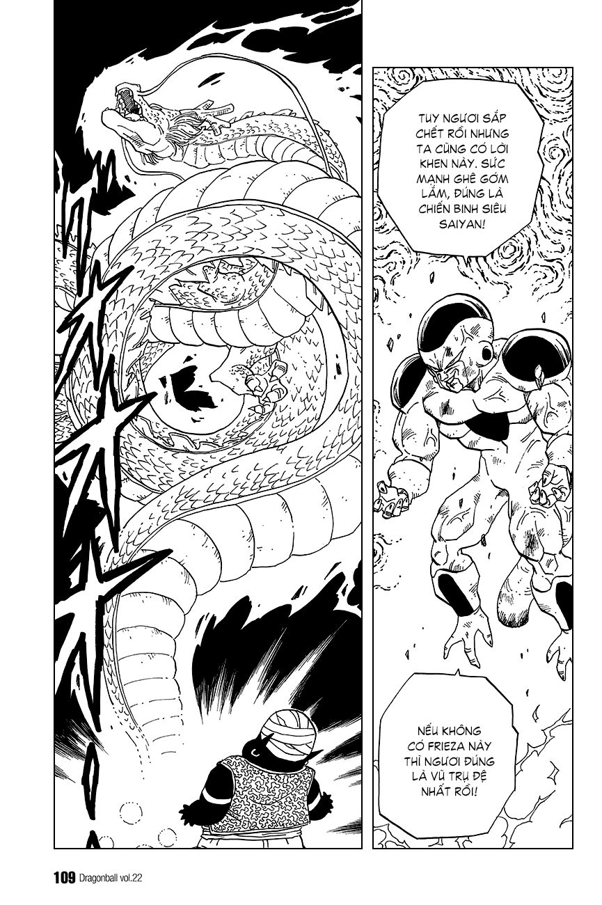 Dragon Ball - Bảy Viên Ngọc Rồng: Chapter 321
