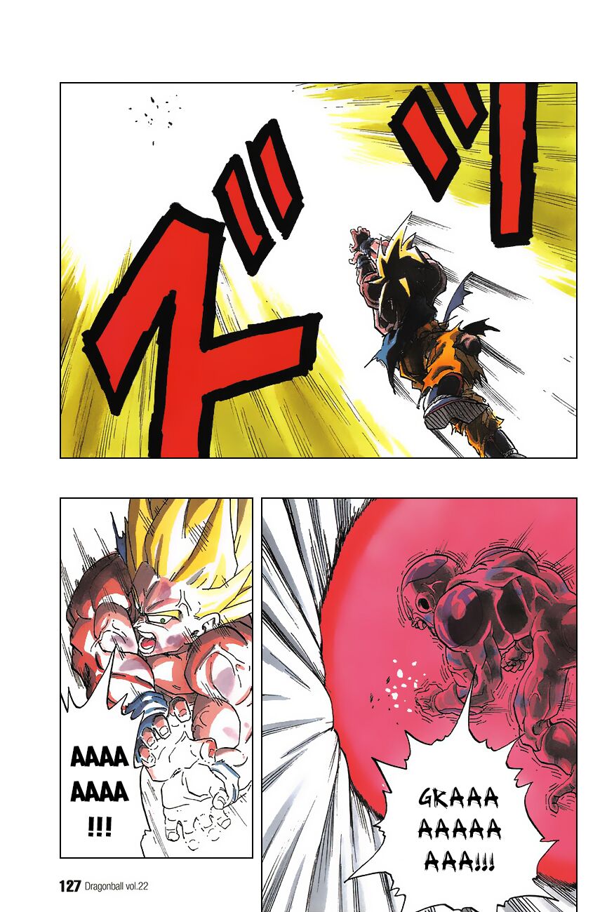 Dragon Ball - Bảy Viên Ngọc Rồng: Chapter 323