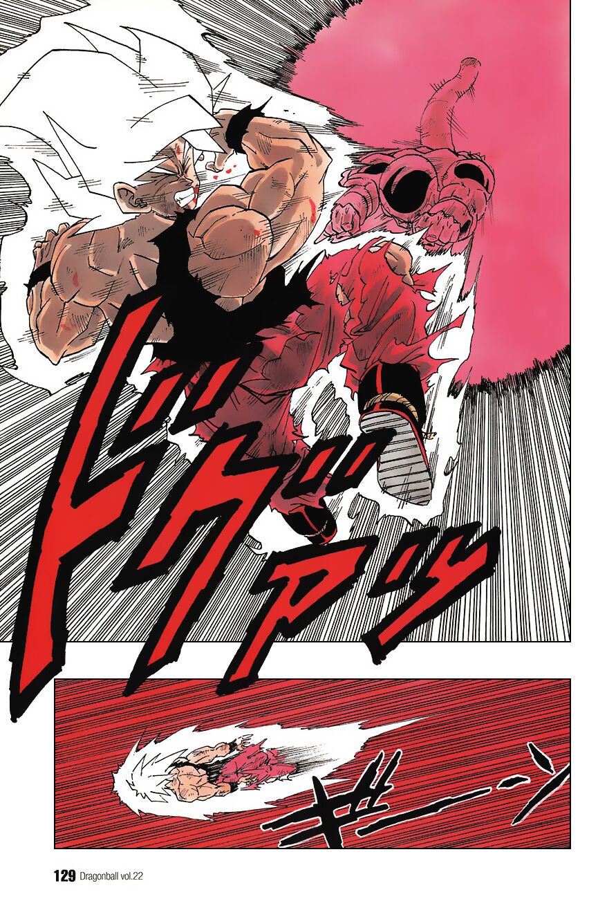Dragon Ball - Bảy Viên Ngọc Rồng: Chapter 323