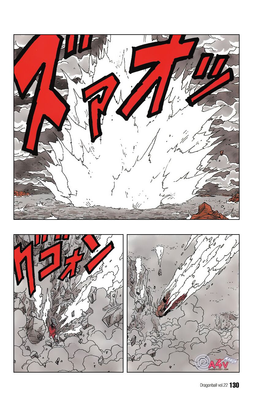 Dragon Ball - Bảy Viên Ngọc Rồng: Chapter 323