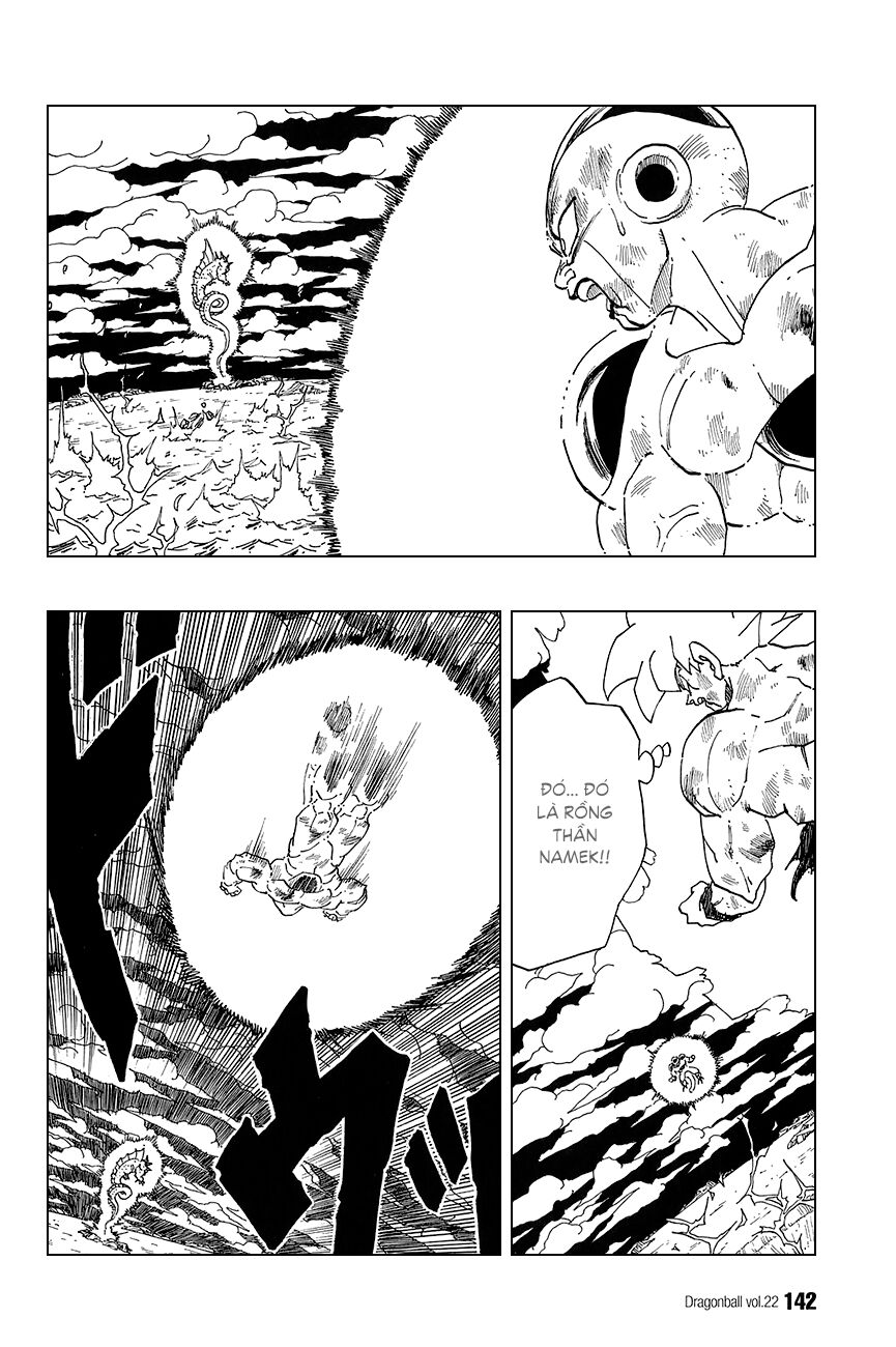 Dragon Ball - Bảy Viên Ngọc Rồng: Chapter 324