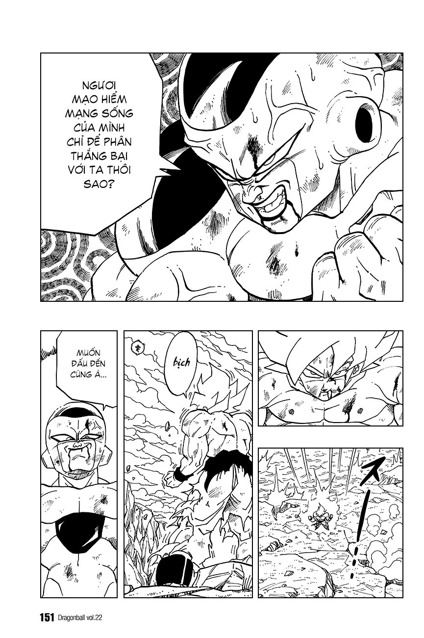 Dragon Ball - Bảy Viên Ngọc Rồng: Chapter 324