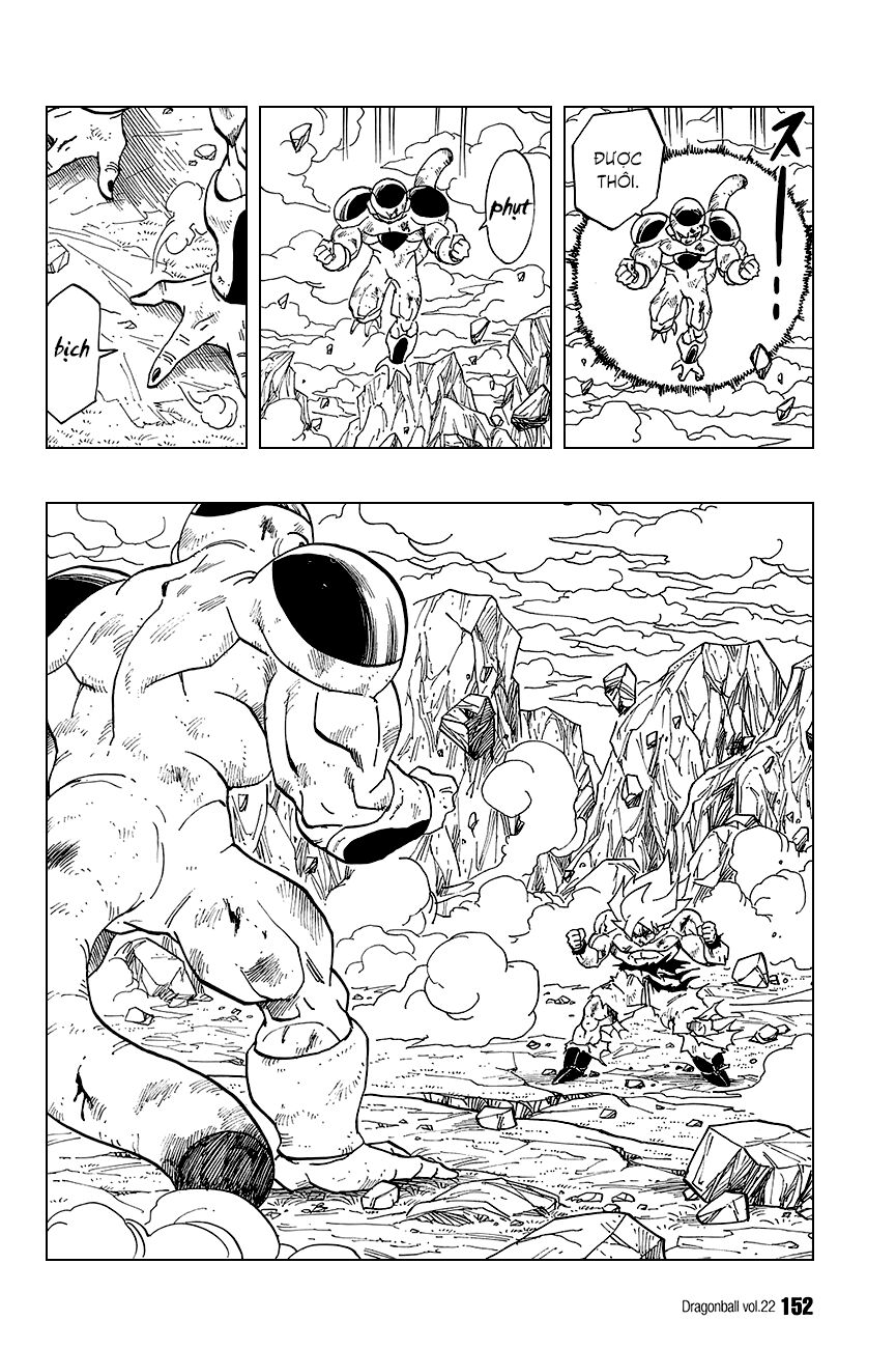 Dragon Ball - Bảy Viên Ngọc Rồng: Chapter 324