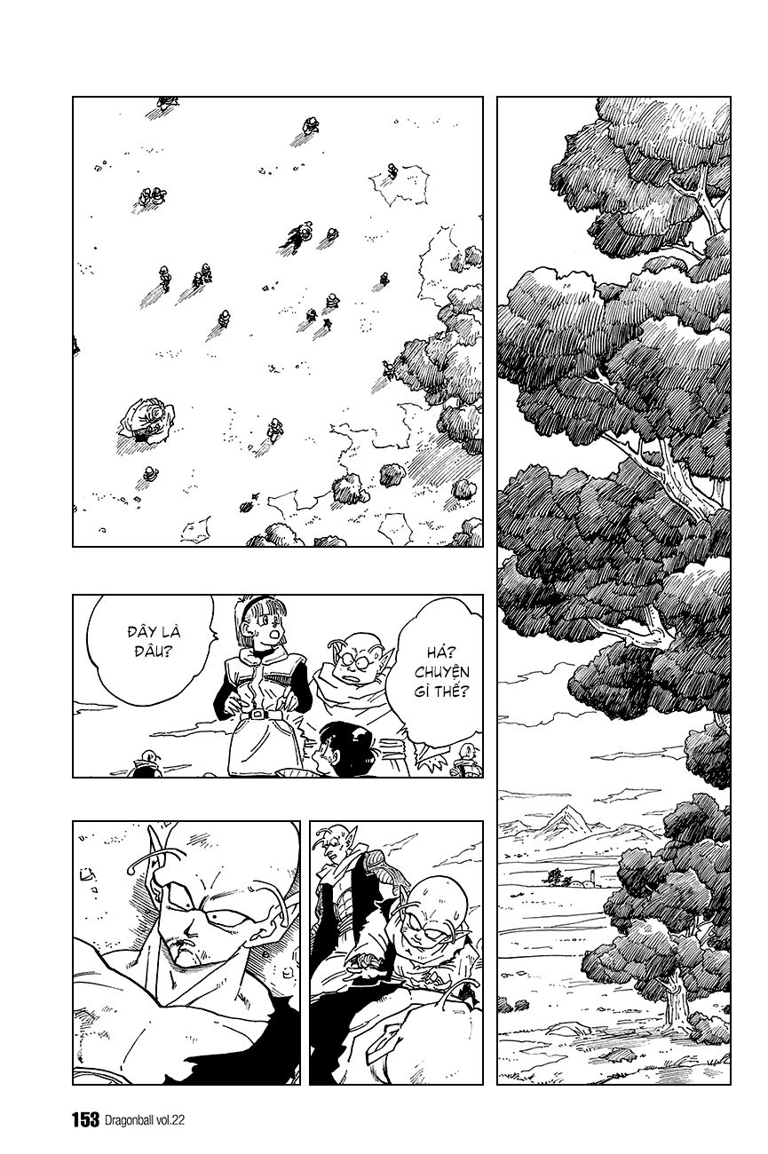 Dragon Ball - Bảy Viên Ngọc Rồng: Chapter 324