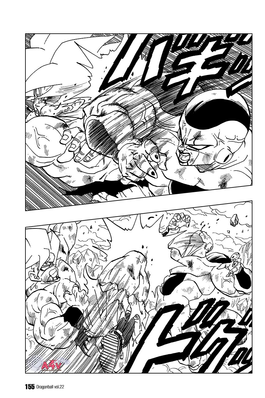 Dragon Ball - Bảy Viên Ngọc Rồng: Chapter 324