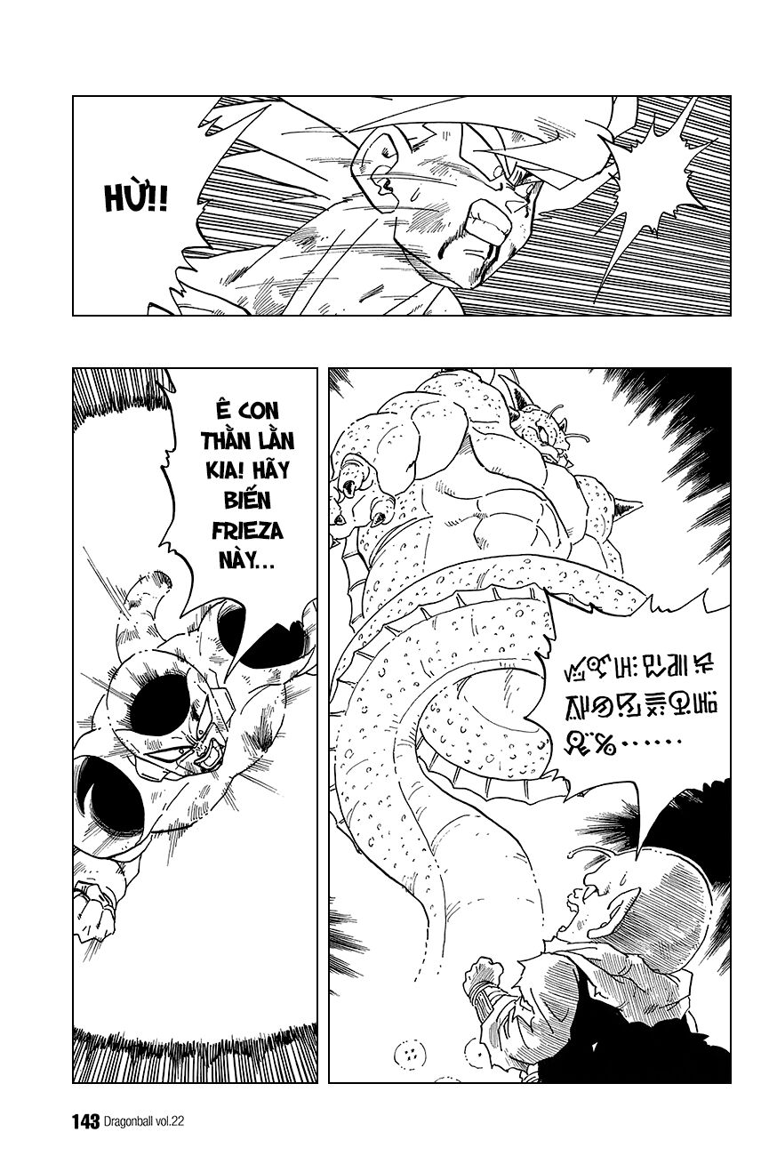 Dragon Ball - Bảy Viên Ngọc Rồng: Chapter 324