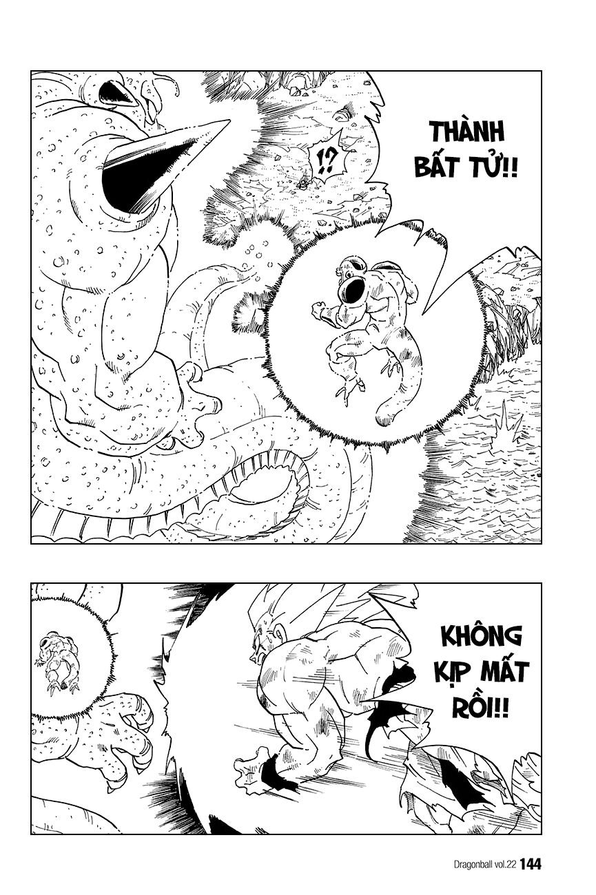 Dragon Ball - Bảy Viên Ngọc Rồng: Chapter 324
