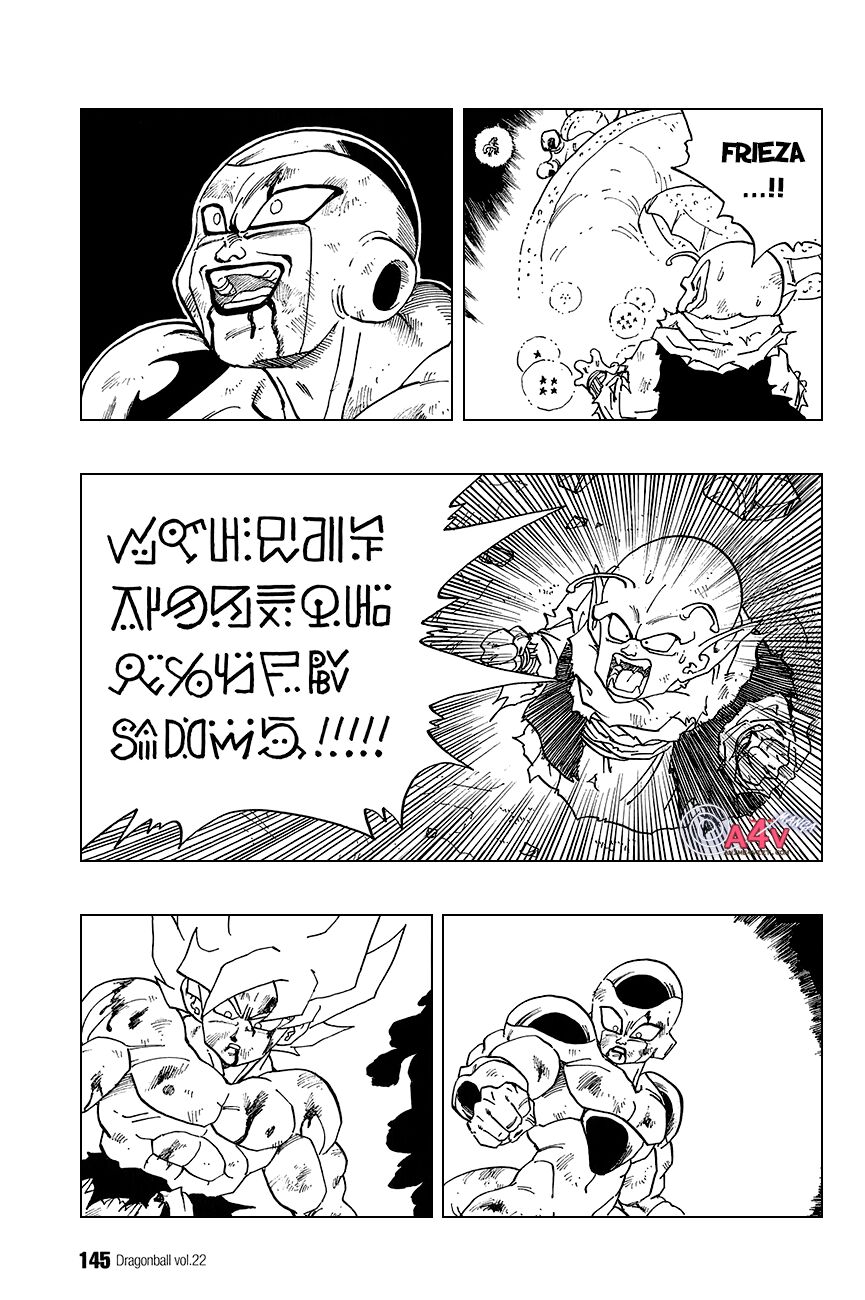 Dragon Ball - Bảy Viên Ngọc Rồng: Chapter 324