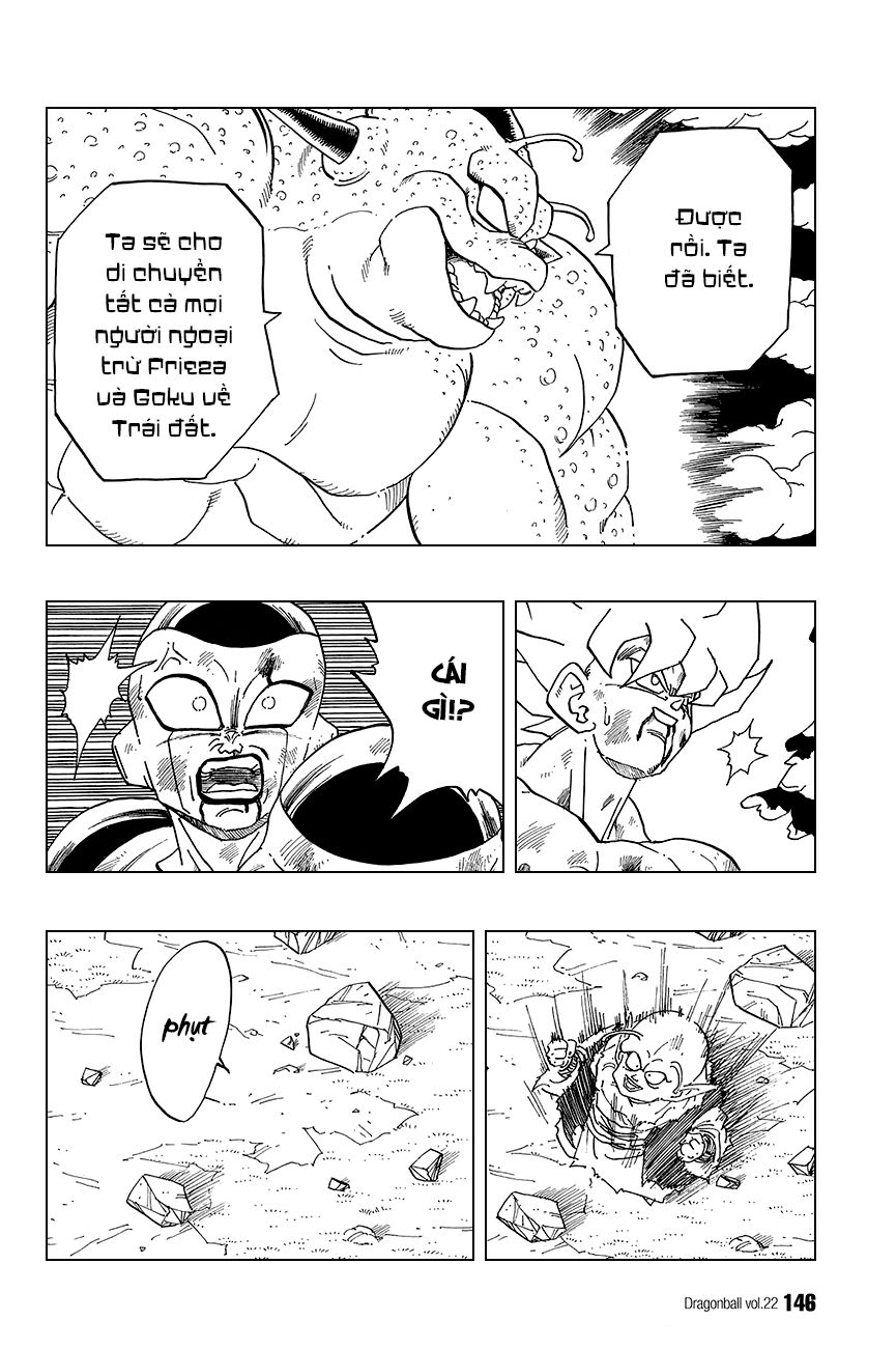 Dragon Ball - Bảy Viên Ngọc Rồng: Chapter 324