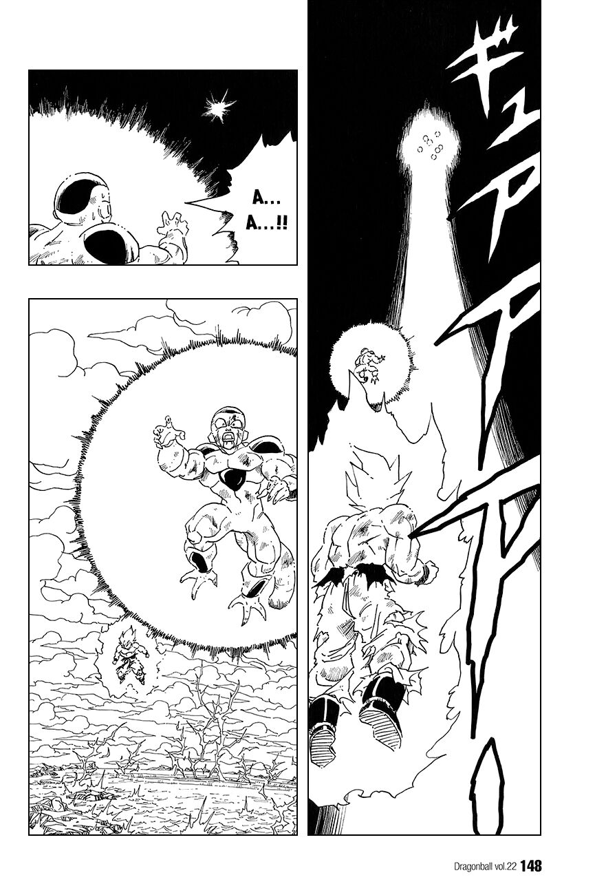 Dragon Ball - Bảy Viên Ngọc Rồng: Chapter 324
