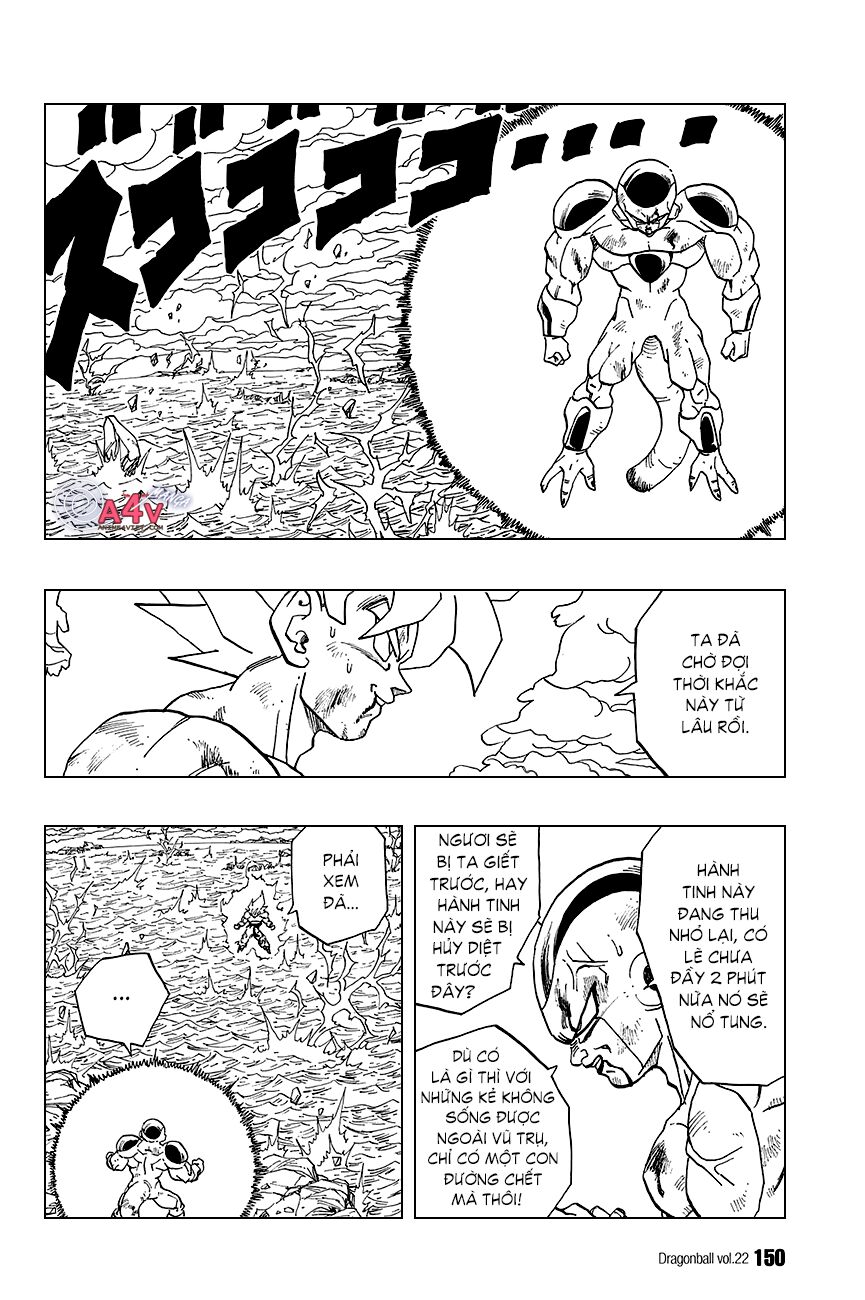 Dragon Ball - Bảy Viên Ngọc Rồng: Chapter 324