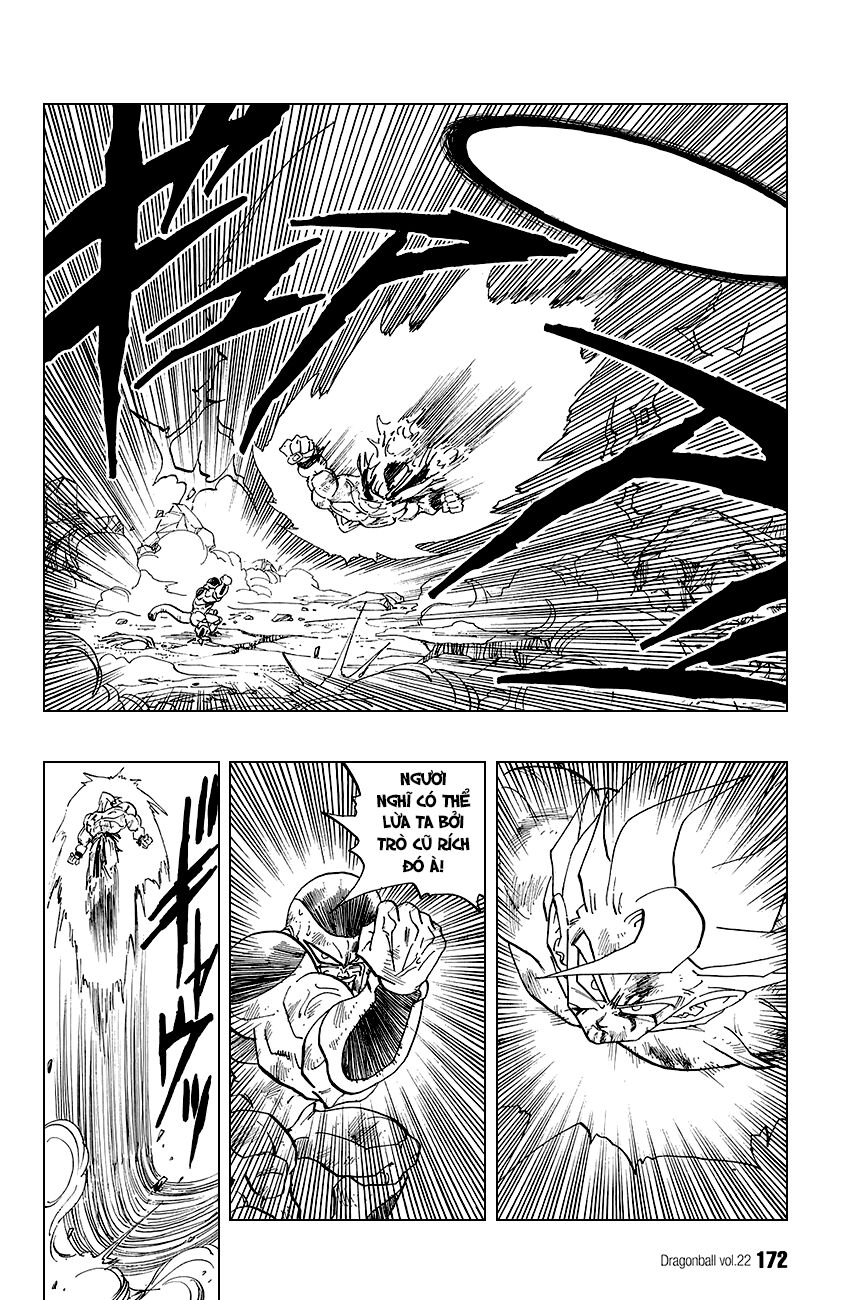 Dragon Ball - Bảy Viên Ngọc Rồng: Chapter 326